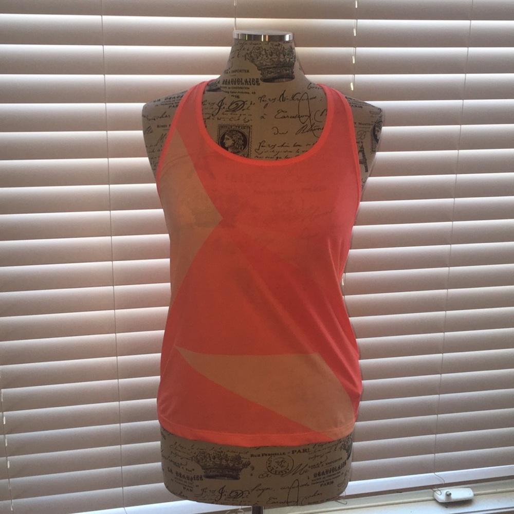 Under Armour Tank top and leggings combo